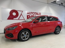 Hyundai i30 Wagon vaihtoauto