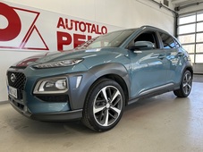 Hyundai Kona vaihtoauto