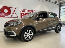 Renault Captur vaihtoauto