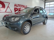 Dacia Duster vaihtoauto