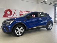 Renault Captur vaihtoauto