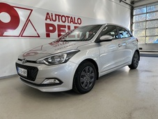 Hyundai i20 vaihtoauto