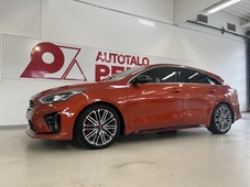 Kia Proceed vaihtoauto