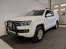 Volkswagen Amarok vaihtoauto