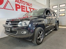 Volkswagen Amarok vaihtoauto