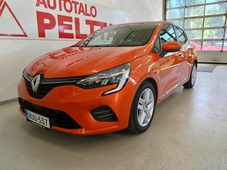 Renault Clio vaihtoauto