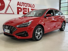 Hyundai i30 Wagon vaihtoauto