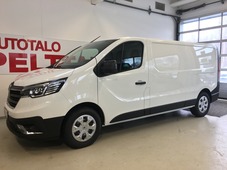 Renault Trafic vaihtoauto