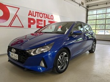 Hyundai i20 Hatchback vaihtoauto