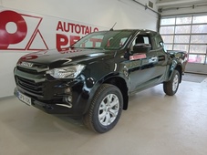 Isuzu D-Max vaihtoauto