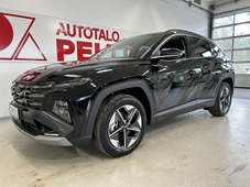 Hyundai Tucson vaihtoauto
