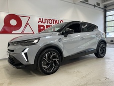 Renault Captur vaihtoauto