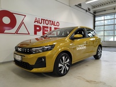 Dacia Sandero vaihtoauto
