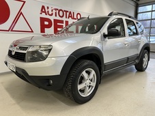 Dacia Duster vaihtoauto
