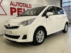 Toyota Verso-S vaihtoauto