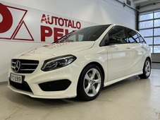 Mercedes-Benz B vaihtoauto