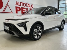 Hyundai Bayon vaihtoauto