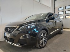 Peugeot 5008 vaihtoauto