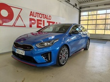 Kia Proceed vaihtoauto