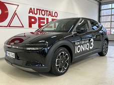 Hyundai IONIQ 3 vaihtoauto