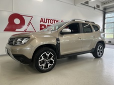 Dacia Duster vaihtoauto