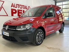 Volkswagen Caddy vaihtoauto