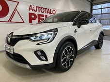 Renault Captur vaihtoauto