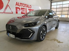 Renault Clio vaihtoauto