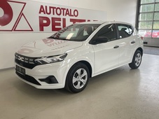 Dacia Sandero vaihtoauto