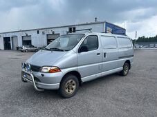 Toyota Hiace vaihtoauto
