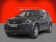 Suzuki Grand Vitara vaihtoauto