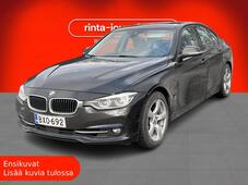BMW 330 vaihtoauto