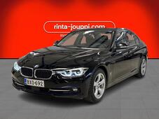 BMW 330 vaihtoauto