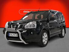 Nissan X-Trail vaihtoauto