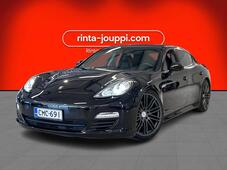 Porsche Panamera vaihtoauto