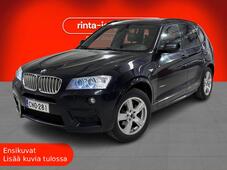 BMW X3 vaihtoauto