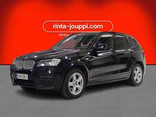 BMW X3 vaihtoauto