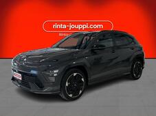 Hyundai KONA Electric vaihtoauto