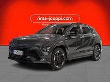 Hyundai KONA Electric vaihtoauto