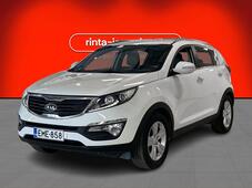 Kia Sportage vaihtoauto