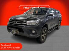 Toyota Hilux vaihtoauto