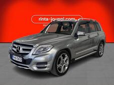 Mercedes-Benz GLK vaihtoauto