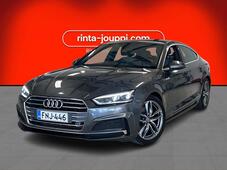 Audi A5 vaihtoauto