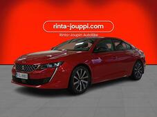 Peugeot 508 vaihtoauto