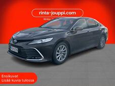 Toyota Camry vaihtoauto