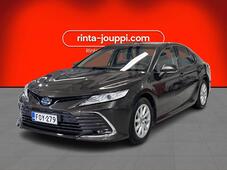 Toyota Camry vaihtoauto