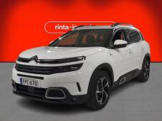 Citroën C5 Aircross vaihtoauto