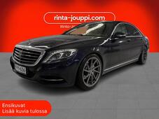 Mercedes-Benz S vaihtoauto