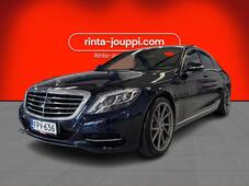 Mercedes-Benz S vaihtoauto