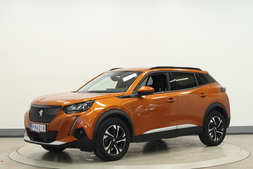 Peugeot 2008 vaihtoauto